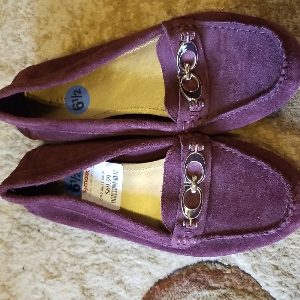 COACH LOAFER